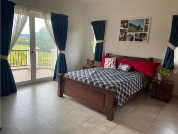 LUJOSA VILLA TUCAN COUNTRY CLUB & GOLF RESORT COCOLI 521 MT2