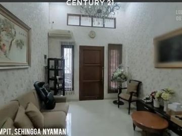Dijual Rumah Cluster Full Renovasi Di Harapan Indah Kota Bekasi