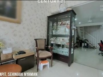 Dijual Rumah Cluster Full Renovasi Di Harapan Indah Kota Bekasi