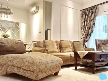 CEPAT!! RUMAH MEWAH SIAP HUNI diVilla Gading Indah ,Harga OK