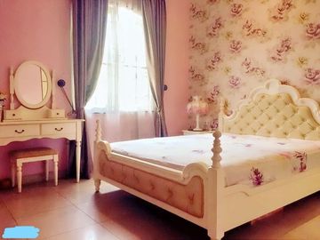 CEPAT!! RUMAH MEWAH SIAP HUNI diVilla Gading Indah ,Harga OK