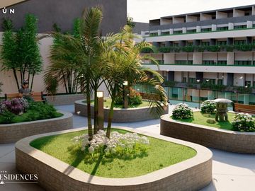 Departamento de lujo en Zona Country, Akun Mayab Residences