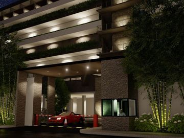 Departamento de lujo en Zona Country, Akun Mayab Residences