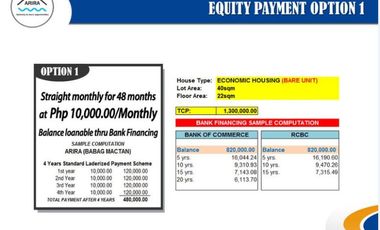 Very Affordable Townhouse for Sale in Babag 2, Lapulapu Cebu