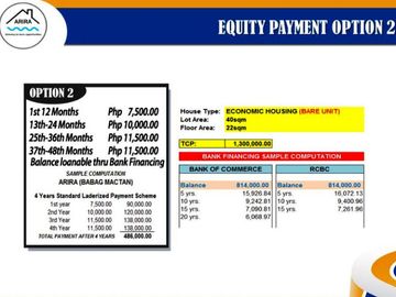 Very Affordable Townhouse for Sale in Babag 2, Lapulapu Cebu