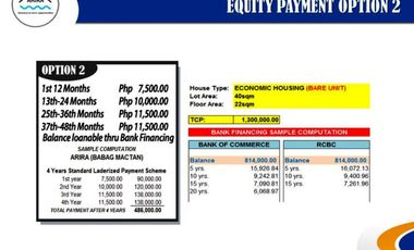 Very Affordable Townhouse for Sale in Babag 2, Lapulapu Cebu