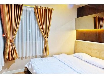 Disewakan Unit Mewah Sahid Sudirman Residence Tipe 2BR APT-A0559