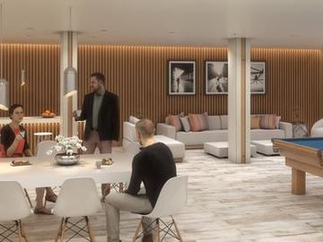 4 AMB, Edificio de categoria ubicado En pleno Corazón de Villa Crespo!