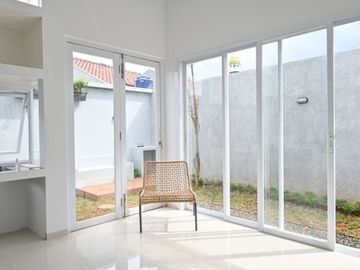 Rumah Di Jagakarsa, Baru, 2Lt, Cluster Baru Srengseng Sawah