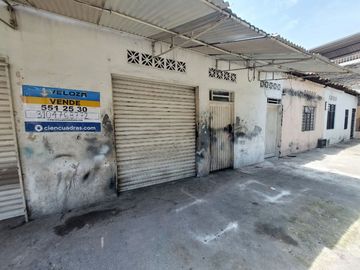 casalote en venta en nueva floresta. Cod V6155
