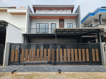 Rumah Baru Full Renovasi Di Taman Modern Cakung 4 KT Dekat AEON