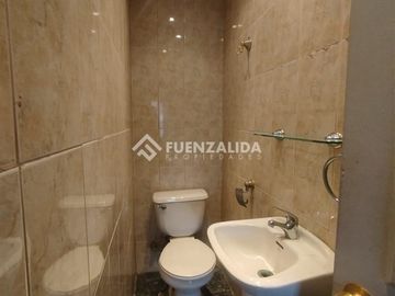 Casa vende, villa Santa Carolina, 3D-2B. Macul
