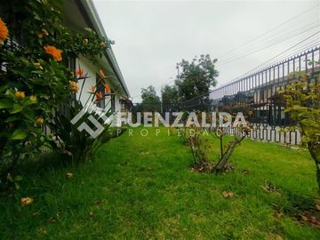 Casa vende, villa Santa Carolina, 3D-2B. Macul