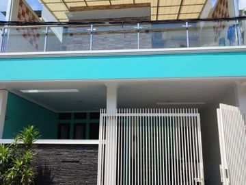 Dijual Cepat Rumah Poris Paradise Eksklusif 2 Tangerang Banten Lokasi Strategis 2 Lantai