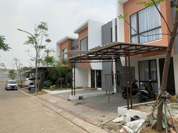Rumah Sewa Ekslusive Siap Huni di Kebayoran Bintaro - 2145