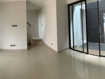 Rumah Sewa Ekslusive Siap Huni di Kebayoran Bintaro - 2145
