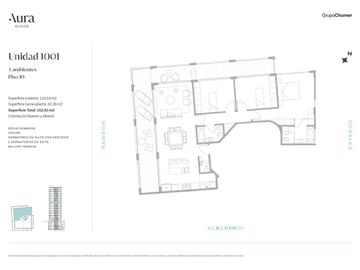 Departamento - Olivos-Vias/Maipu