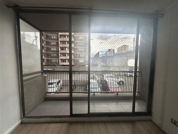 Venta departamento de 2 d 1 b en Santiago, Argomedo.