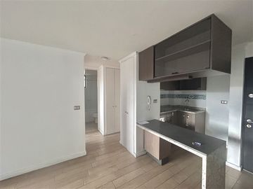 Venta departamento de 2 d 1 b en Santiago, Argomedo.