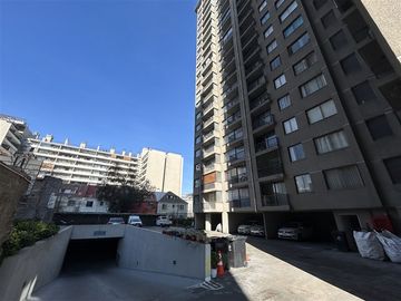 Venta departamento de 2 d 1 b en Santiago, Argomedo.