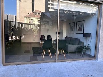 Venta departamento de 2 d 1 b en Santiago, Argomedo.