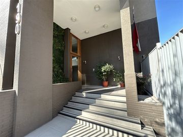 Venta departamento de 2 d 1 b en Santiago, Argomedo.