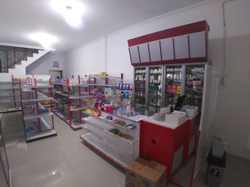Dijual Ruko 2 Lantai Di Dekat Pasar Wedi