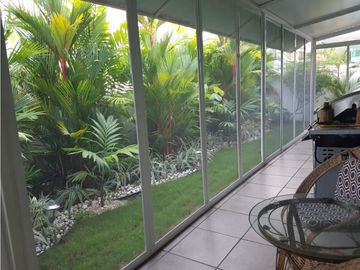 VENTA CASA COSTA SUR 3 PARKING COSTA ESMERALDA CON TERRAZA