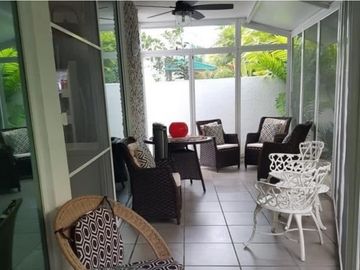 VENTA CASA COSTA SUR 3 PARKING COSTA ESMERALDA CON TERRAZA