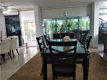 VENTA CASA COSTA SUR 3 PARKING COSTA ESMERALDA CON TERRAZA