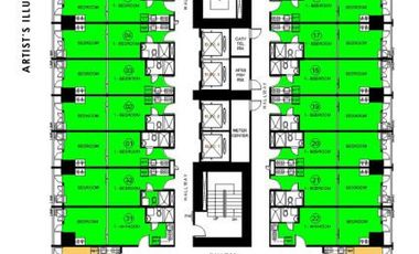 CONDO IN TAFT QUIRINO, PRE SELLING, AFFORDABLE NEAR SCHOOLS
