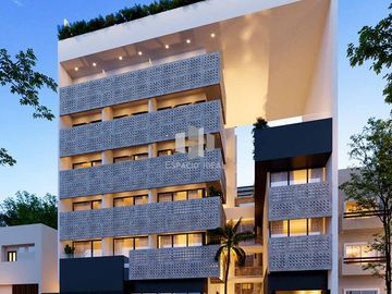 DEPARTAMENTOS EN VENTA PLAYA DEL CARMEN, MARESOL