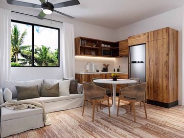 DEPARTAMENTOS EN VENTA PLAYA DEL CARMEN, MARESOL