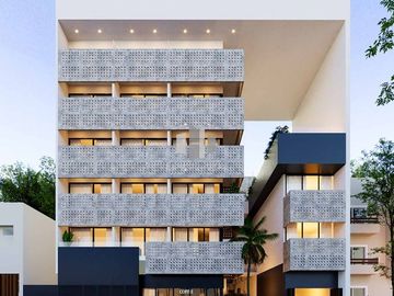 DEPARTAMENTOS EN VENTA PLAYA DEL CARMEN, MARESOL