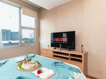 Disewakan Apartemen Casablanca Mansion tipe 3BR Full Furnished | CSMD047