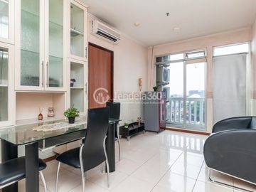 Disewakan Apartemen Casablanca Mansion tipe 3BR Full Furnished | CSMD047