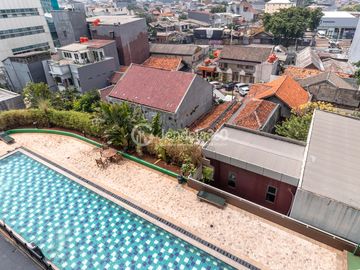 Disewakan Apartemen Casablanca Mansion tipe 3BR Full Furnished | CSMD047