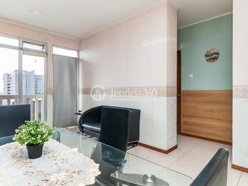 Disewakan Apartemen Casablanca Mansion tipe 3BR Full Furnished | CSMD047