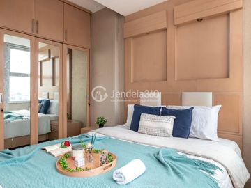 Disewakan Apartemen Casablanca Mansion tipe 3BR Full Furnished | CSMD047