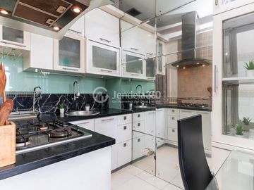 Disewakan Apartemen Casablanca Mansion tipe 3BR Full Furnished | CSMD047