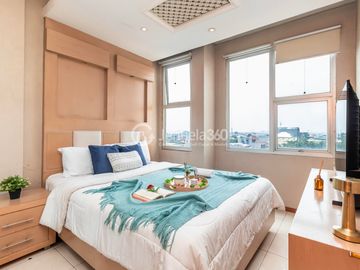 Disewakan Apartemen Casablanca Mansion tipe 3BR Full Furnished | CSMD047