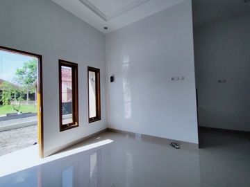 Rumah Klaten, Baru Siap Huni Harga Murah