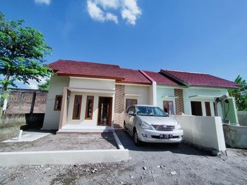 Rumah Klaten, Baru Siap Huni Harga Murah