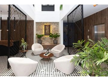 VENTA APARTAMENTO AMOBLADO EN CASCO ANTIGUO PH LA CUADRA (2)