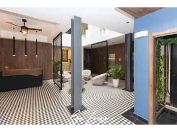 VENTA APARTAMENTO AMOBLADO EN CASCO ANTIGUO PH LA CUADRA (2)