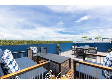 VENTA APARTAMENTO AMOBLADO EN CASCO ANTIGUO PH LA CUADRA (2)