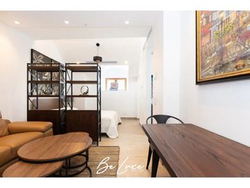 VENTA APARTAMENTO AMOBLADO EN CASCO ANTIGUO PH LA CUADRA (2)