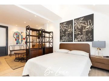 VENTA APARTAMENTO AMOBLADO EN CASCO ANTIGUO PH LA CUADRA (2)