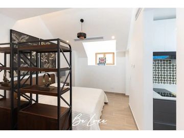 VENTA APARTAMENTO AMOBLADO EN CASCO ANTIGUO PH LA CUADRA (2)