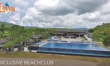 Playa Laiya, Beach lots for sale